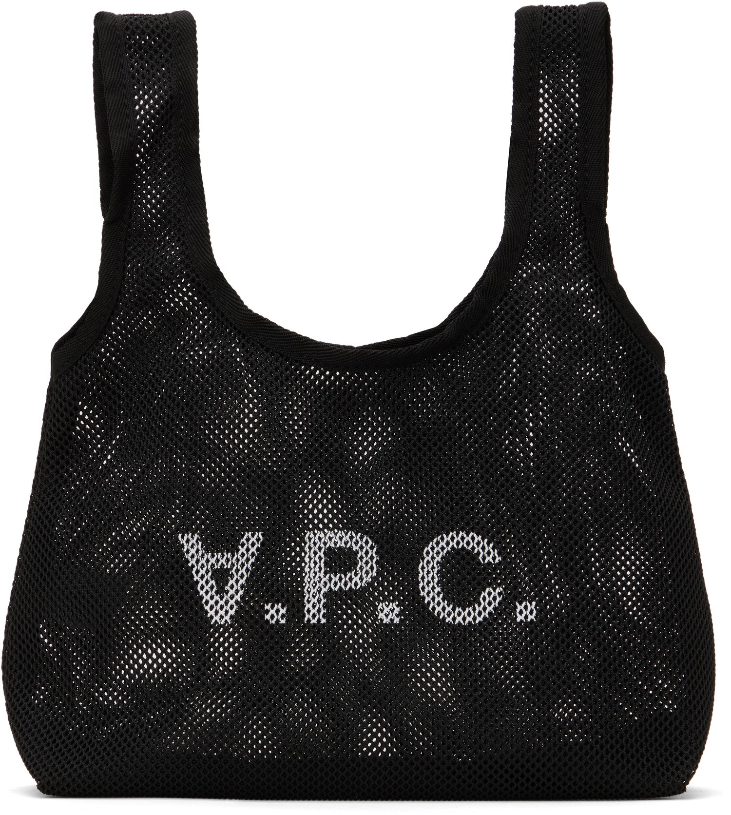 Tote bag A.P.C. Mini Tote Bag Čierna | PSAEU-H61971, 0