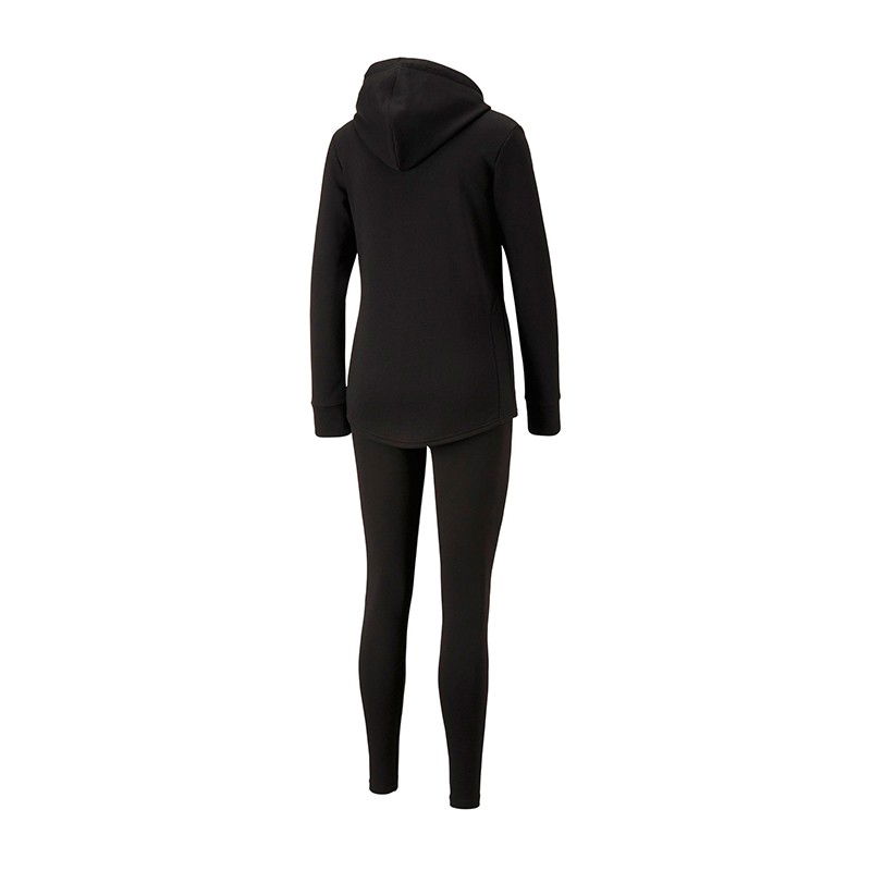 Súprava Puma Tracksuit Women's Čierna | 673701-01, 1