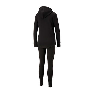 Súprava Puma Tracksuit Women's Čierna | 673701-01, 1