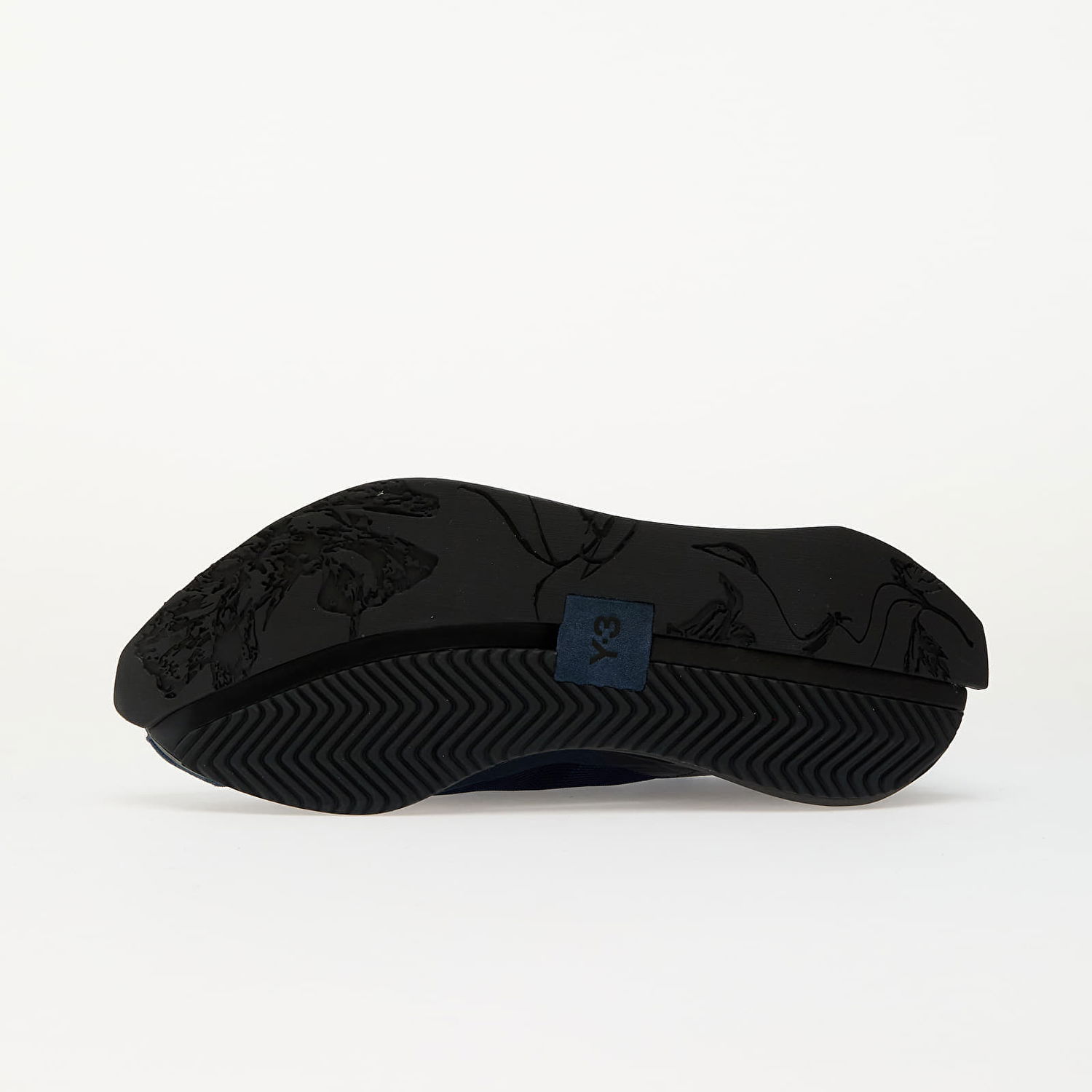Tenisky a topánky Y-3 S-Gendo Run Dark Blue/ Black/ Collegiate Navy Čierna | JQ2461, 1