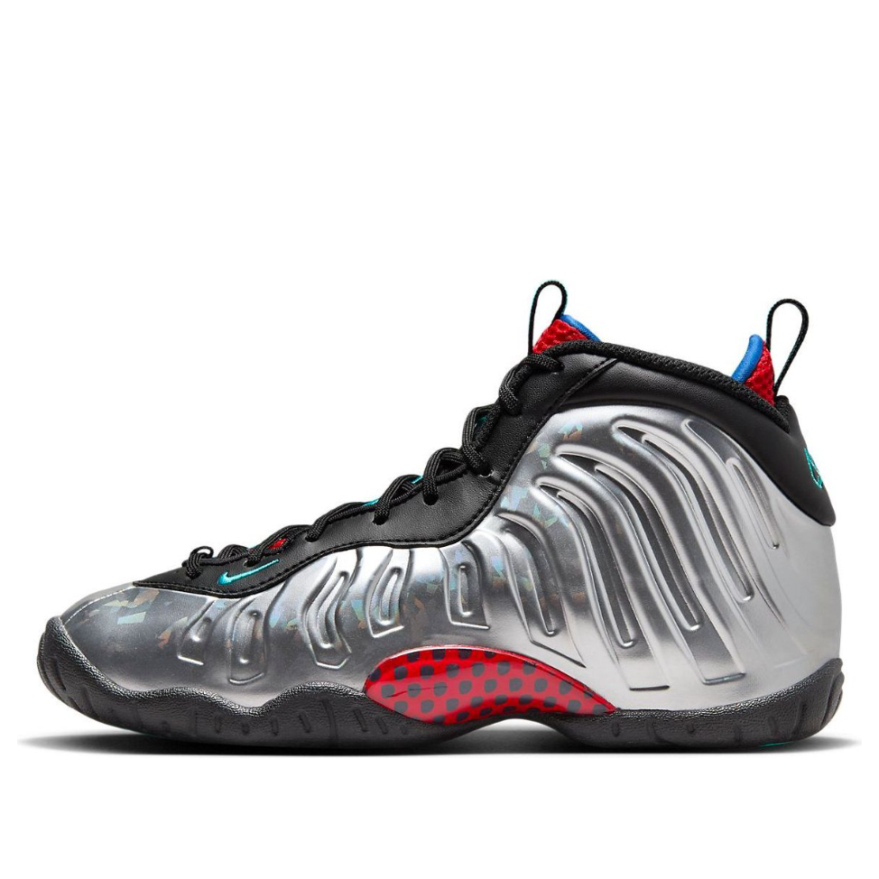 Tenisky a topánky Nike Little Posite One All-Star Rôznofarebný | FJ3303-001, 0