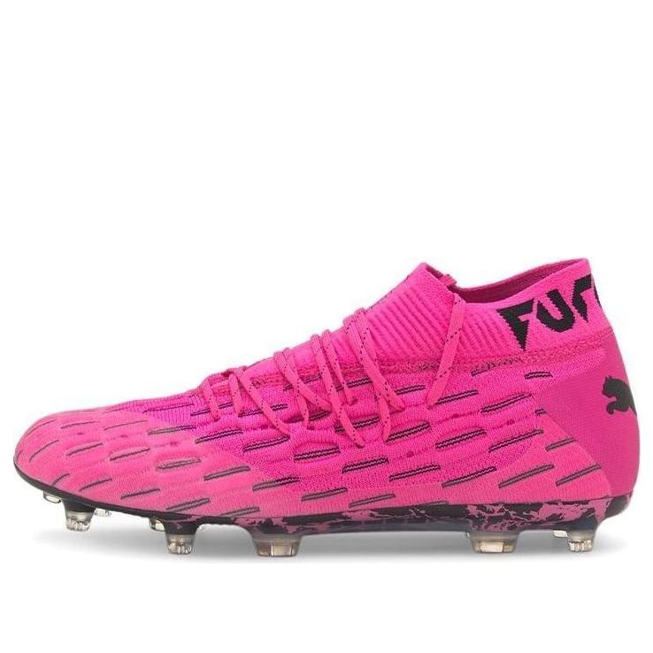 Tenisky a topánky Puma Future 6.1 Netfit FG/AG Ružová | 106179-03