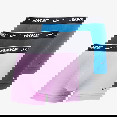 Spodná bielizeň a ponožky Nike Trunk 3-Pack Multicolor Rôznofarebný | 0000KE1008-GG9, 0