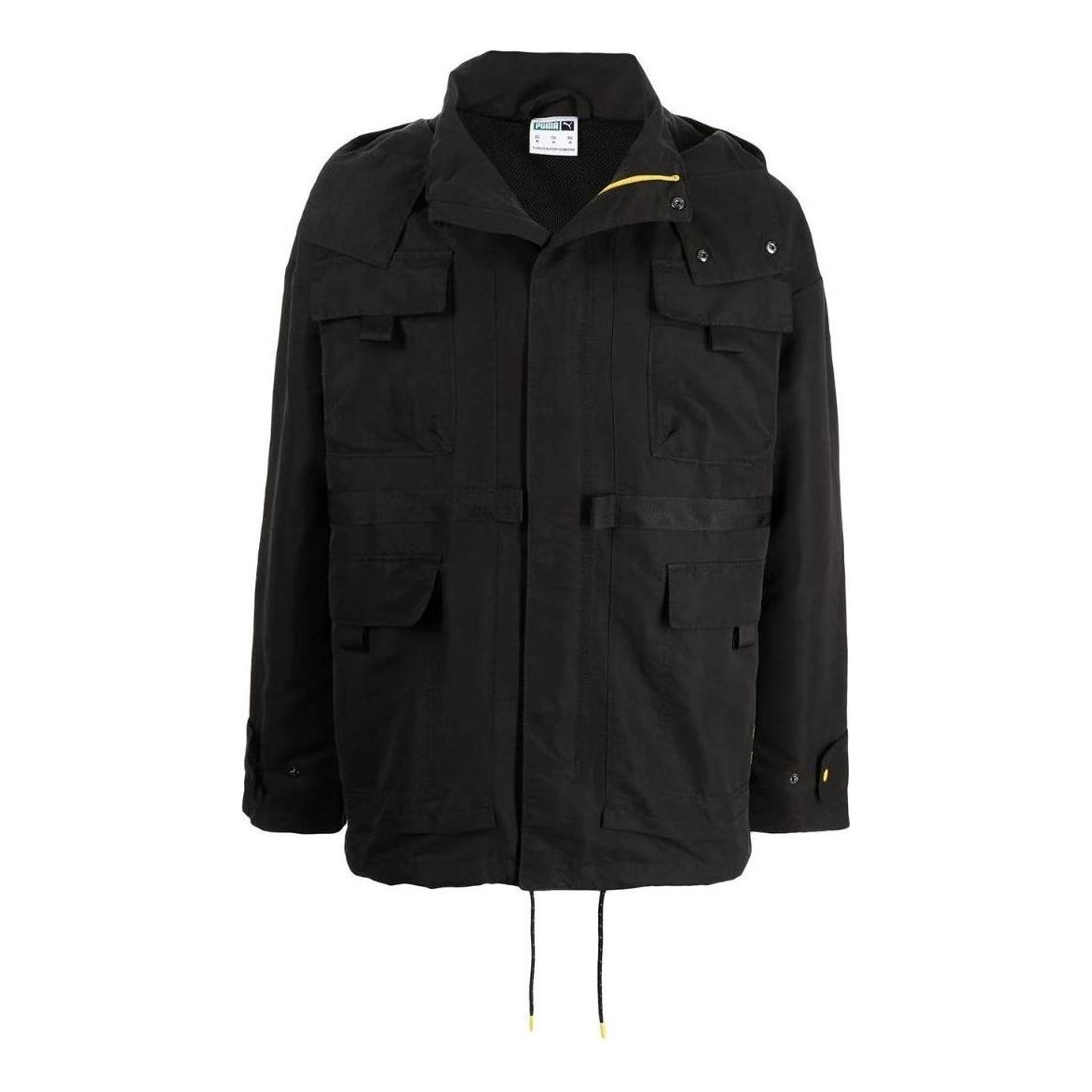 Vetrovka Puma x Central Saint Martins Mid Length Jacket Čierna | 598583-01, 0