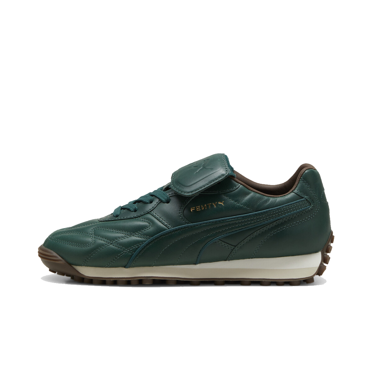Tenisky a topánky Puma Fenty x Avanti L "Dark Myrtle" Zelené | 398352-02, 0