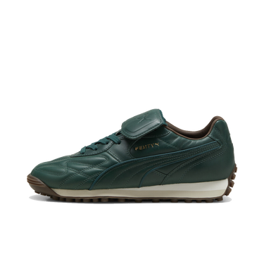 Tenisky a topánky Puma Fenty x Avanti L "Dark Myrtle" Zelené | 398352-02, 0