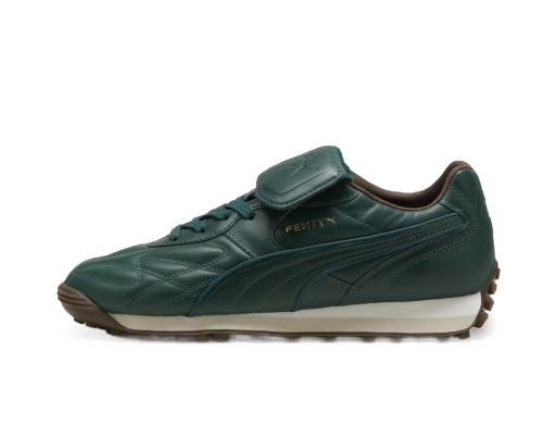 Tenisky a topánky Puma Fenty x Avanti L "Dark Myrtle" Zelené | 398352-02