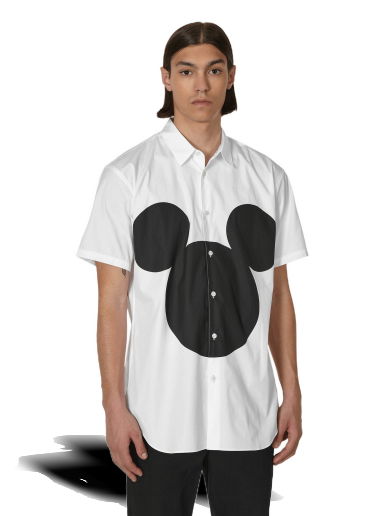 Košeľa Comme des Garçons Disney Shortsleeve Shirt Biela | FK-B014-S23 1