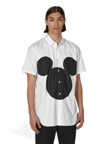 Comme des Garçons Disney Shortsleeve Shirt FK-B014-S23 1