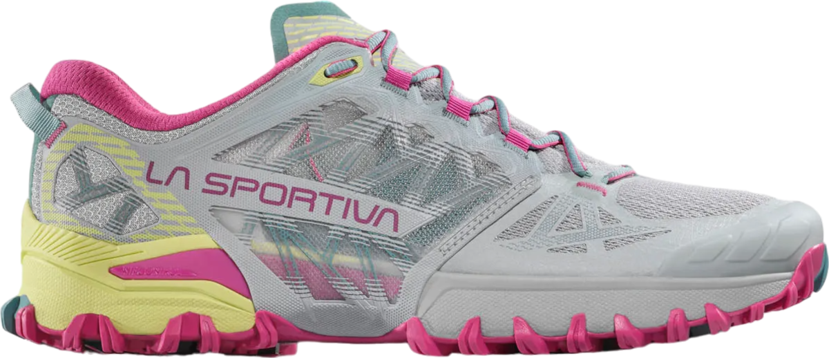 Tenisky a topánky La Sportiva Bushido III Šedá | 4015656-56tms, 0