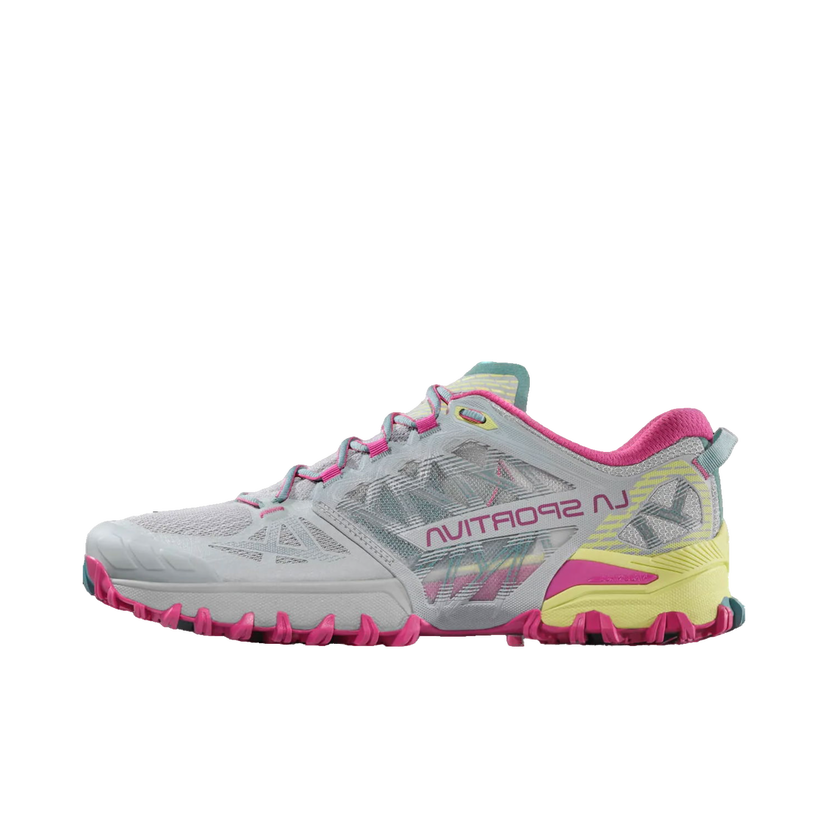 Tenisky a topánky La Sportiva Bushido III Šedá | 4015656-56tms
