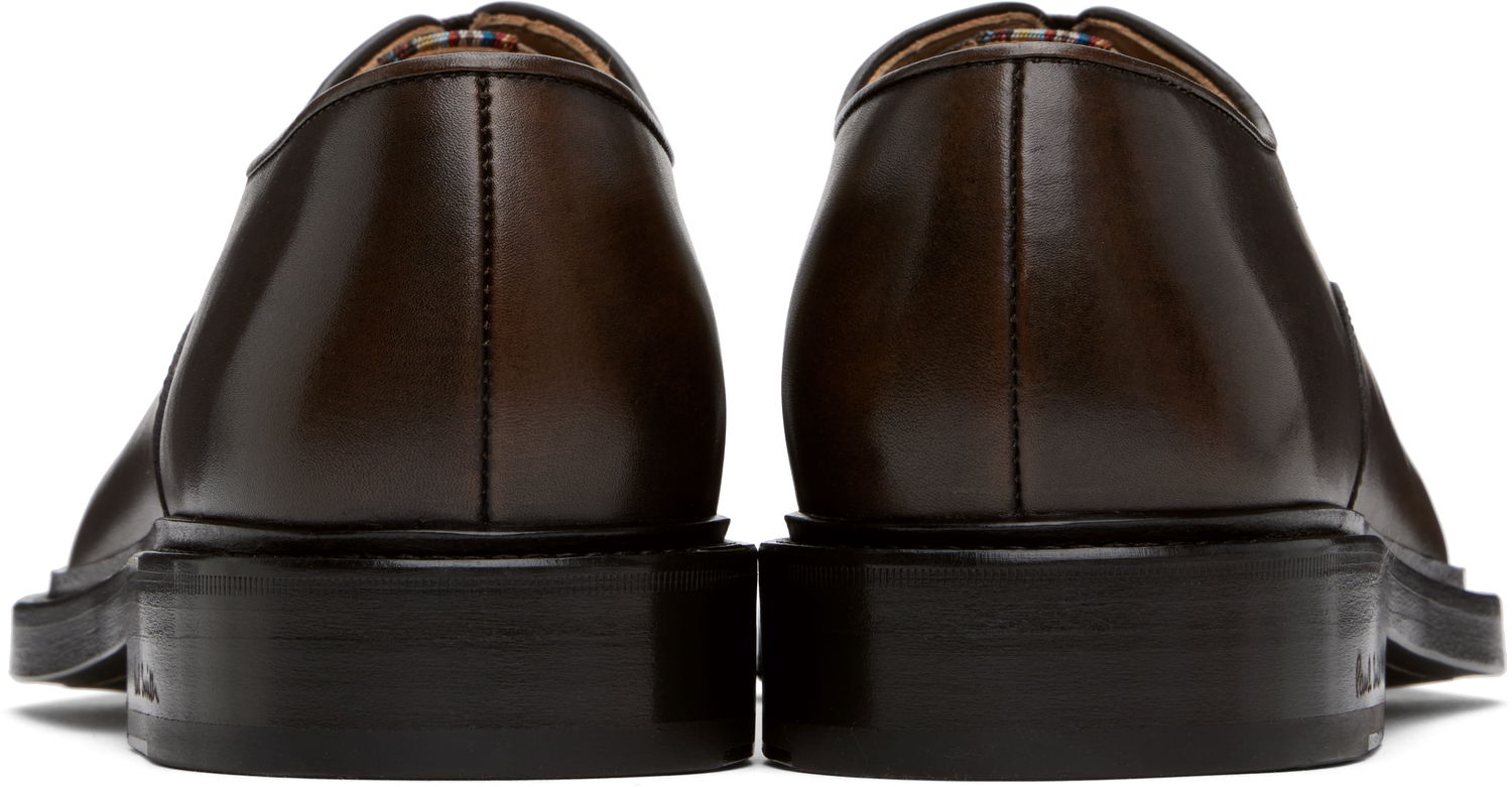 Oblečenie Paul Smith Paul Smith Balthazar Oxfords Hnedá | M1S-BAZ04-PLEA-69, 1