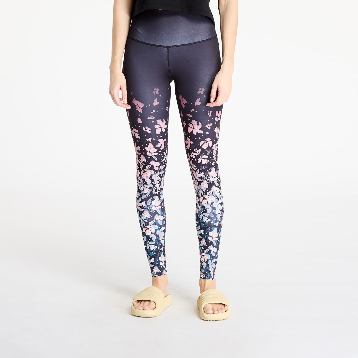 Legíny Horsefeathers Horsefeathers Claris Floral Print Leggings Rôznofarebný | SW848J, 0