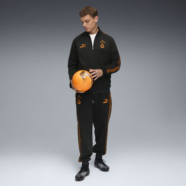 Bunda Puma Galatasaray SK KING Anthem Track Jacket Čierna | 782925_05, 2