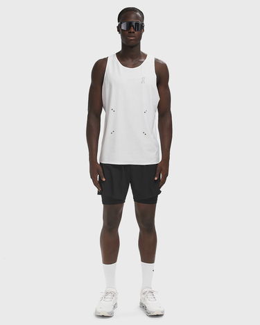 Tielko On Running Running Tank Top Biela | 1MF10020069, 2