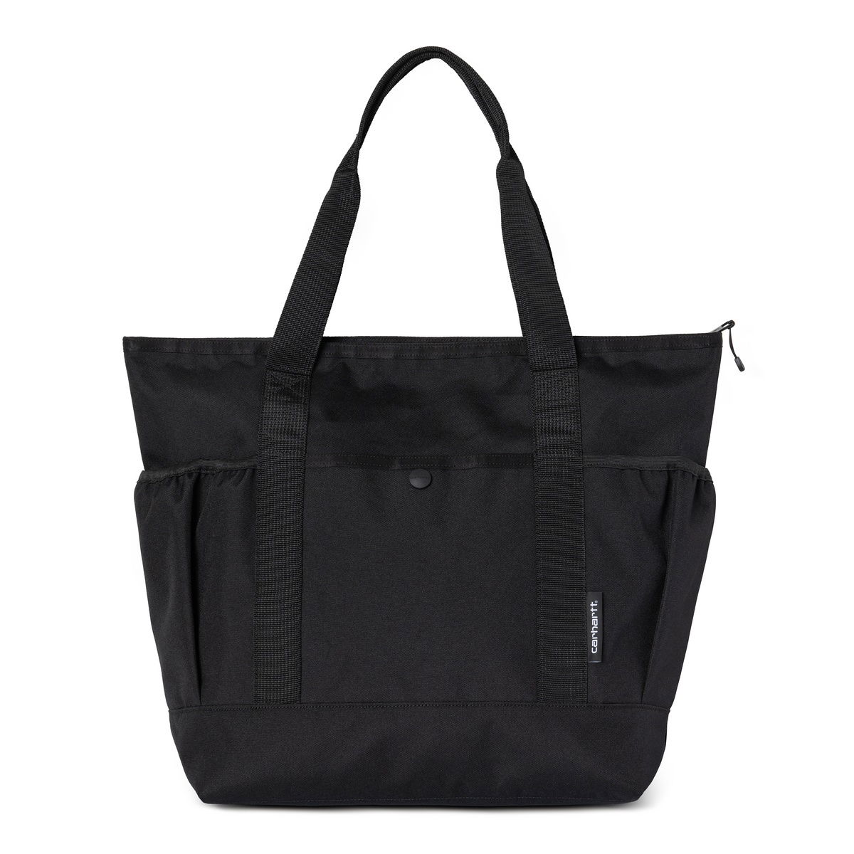 Tote bag Carhartt WIP Durable Tote Bag With Zipper Čierna | I034457_2, 0