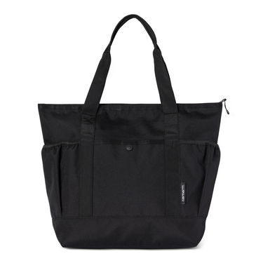Tote bag Carhartt WIP Durable Tote Bag With Zipper Čierna | I034457_2, 0