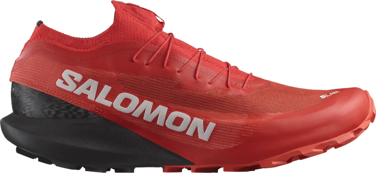 Tenisky a topánky Salomon S/LAB PULSAR 3 Červená | l47386700, 0