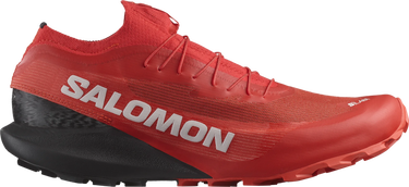 Tenisky a topánky Salomon S/LAB PULSAR 3 Červená | l47386700, 0