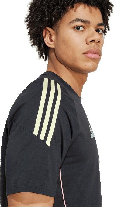 Tričko adidas Originals Juventus 2025/26 Training T-Shirt Čierna | jn7458, 6