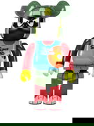 Space Jam: A New Legacy Marvin The Martian BE@RBRICK figure - Green