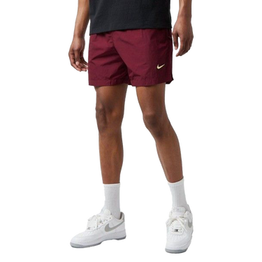 Šortky Nike Nocta Woven Shorts Vínová | FN8194-638, 0