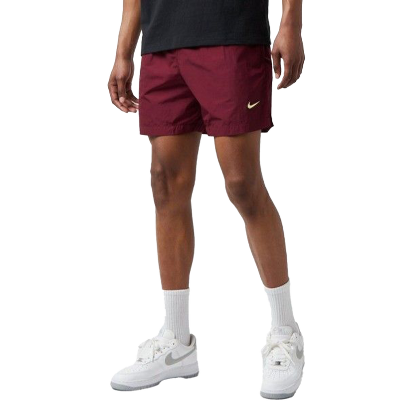 Šortky Nike Nocta Woven Shorts Vínová | FN8194-638
