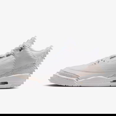 Tenisky a topánky Jordan Jordan 3 Retro "Pure Money" Biela | CT8532-111, 0