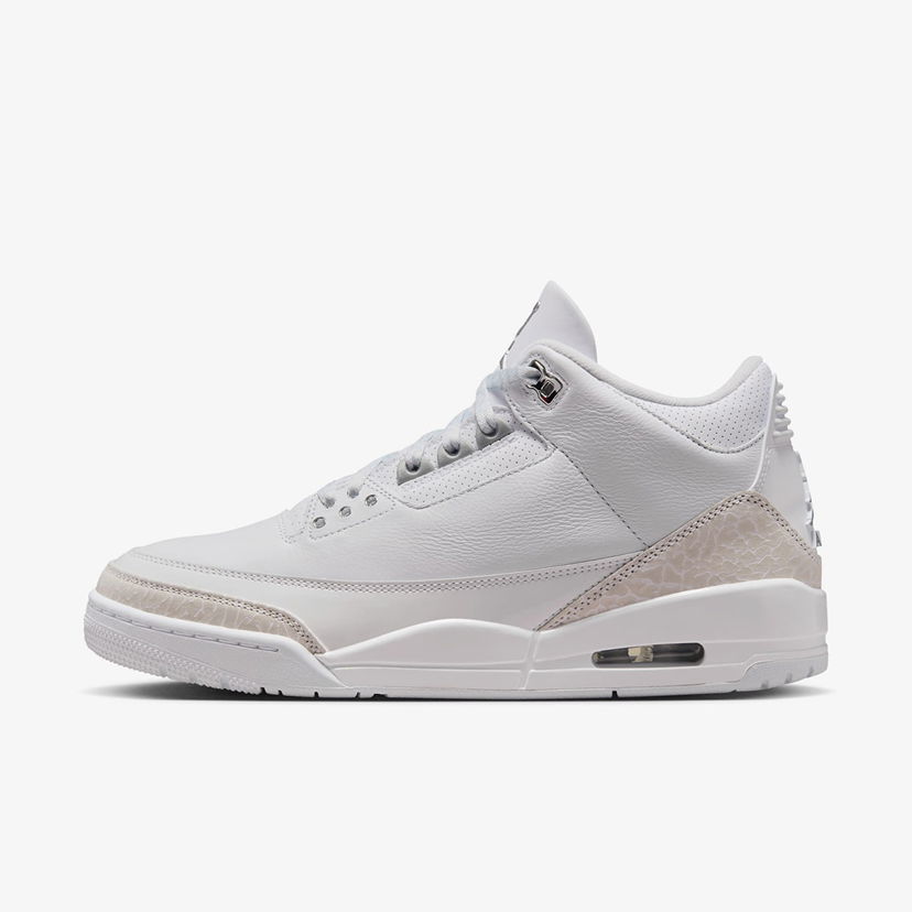 Tenisky a topánky Jordan Jordan 3 Retro "Pure Money" Biela | CT8532-111