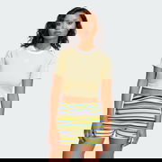 3-Stripes Crop T-Shirt