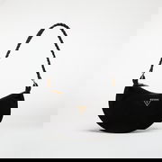 Amita Braided Strap Hobo