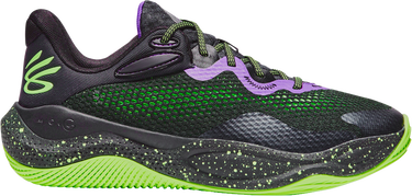 Tenisky a topánky Under Armour Under Armour Curry Splash 24 Zelené | 3027636-500, 0