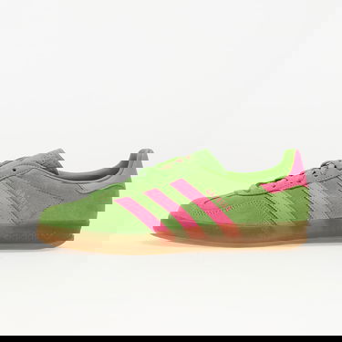 Tenisky a topánky adidas Originals Gazelle Indoor W Zelené | JQ1794, 0