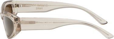 Slnečné okuliare Balenciaga Sunglasses Biela | BB0096S, 2