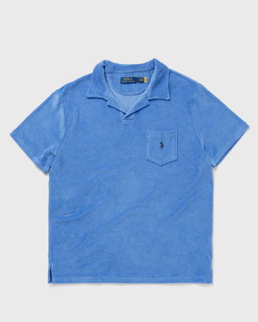 Polo tričko Polo by Ralph Lauren Polo Ralph Lauren SSCSM1-SHORT SLEEVE-POLO SHIRT men Polos blue in size:XXL Modrá | 710901044006, 0