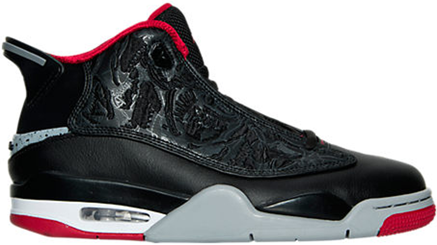 Tenisky a topánky Jordan Jordan Dub Zero Black Cement (2016) Čierna | 311046-013, 0