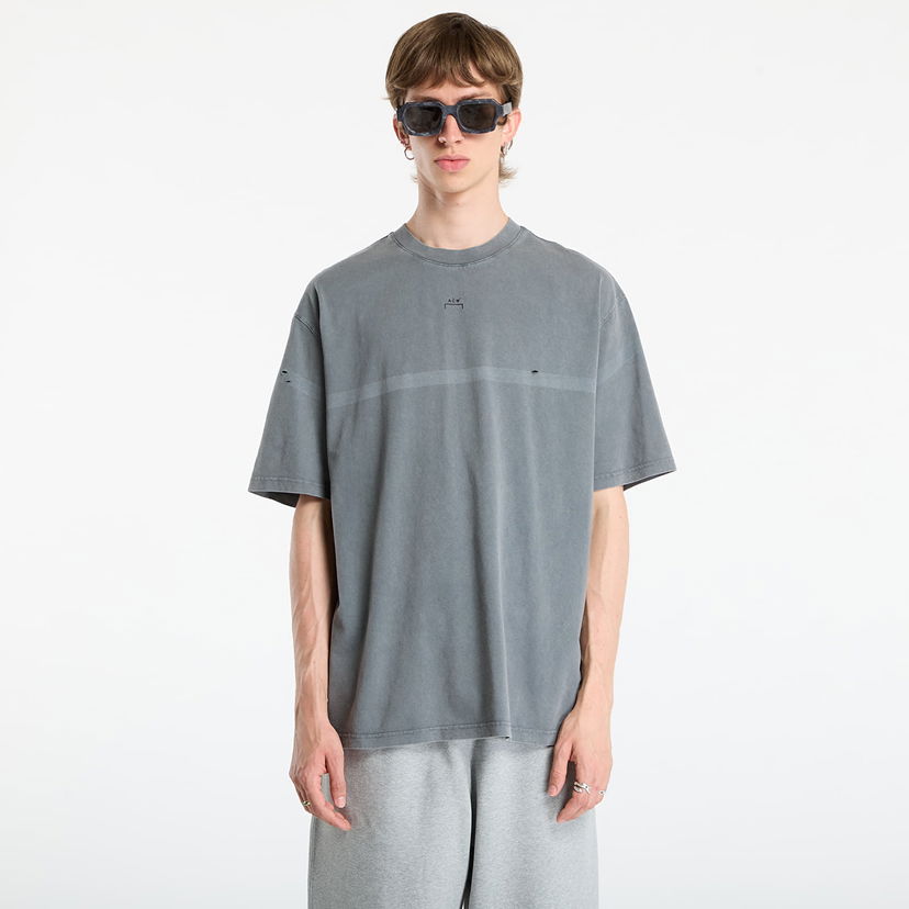 Tričko A-COLD-WALL* A-COLD-WALL* Laser Fade T-Shirt Šedá | ACWMTS222 Grey