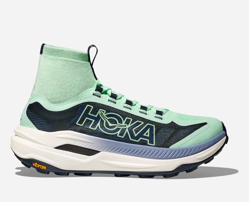 Tenisky a topánky Hoka One One Tecton X 3 Trail 5.5 Zelené | 1155114-MTV, 0