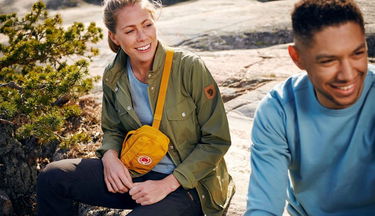 Ľadvinka FJÄLLRÄVEN Hip Pack Šedá | F23796-021, 4