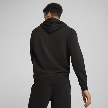 Mikina Puma Essentials Small Logo Hoodie Čierna | 682576_01, 3