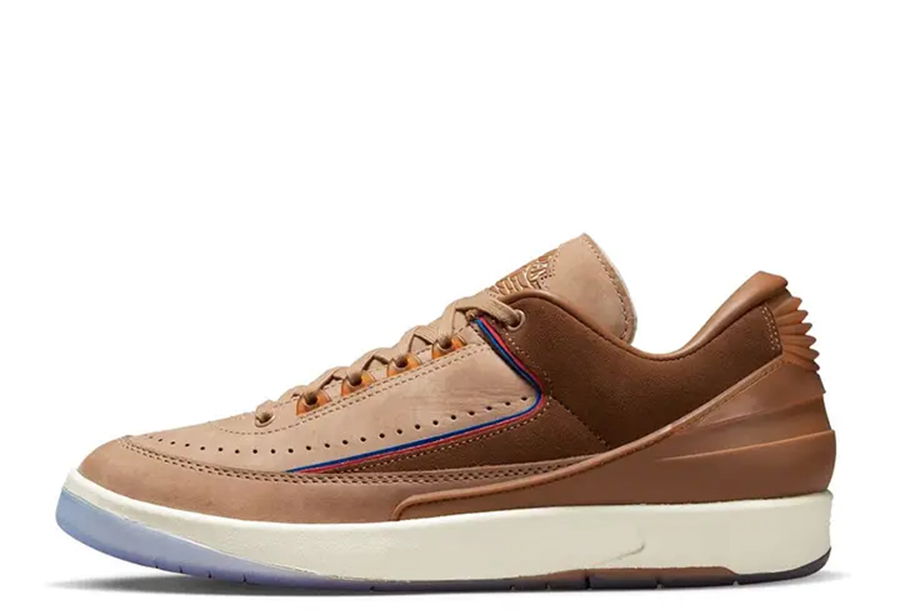 Tenisky a topánky Jordan Two 18 x Air Jordan 2 Low Hnedá | DV7129-222, 1