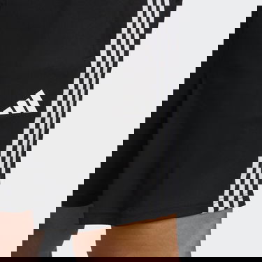 Šortky adidas Performance Essentials Piqué 3-Stripes Training Shorts Čierna | IB8111, 2