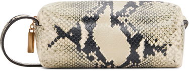 Taška cez rameno Khaite Mini Kye Python-Effect Crossbody Bag Rôznofarebný | H3041-803, 0