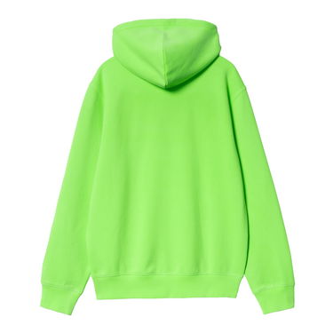 Mikina Carhartt WIP Hooded Industry Sweatshirt Zelené | I034417_36, 1