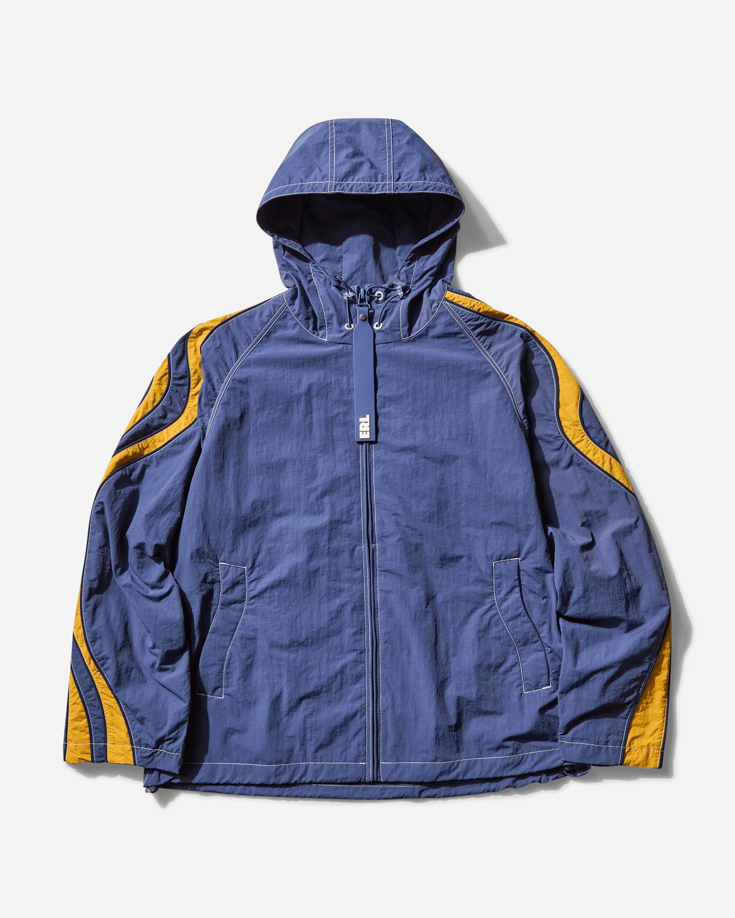 Vetrovka ERL Ufo Windbreaker Jacket Modrá | ERL10J025 1, 1