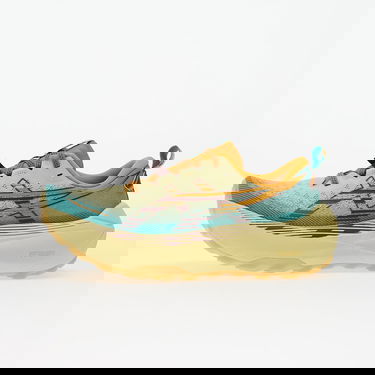 Tenisky a topánky Asics Trabuco Max 4 Wheat Yellow/ Dark Red Planet Žltá | 1011B976-750, 0