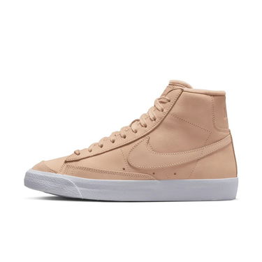 Tenisky a topánky Nike Blazer Mid PRM W Béžová | DQ7572-200, 0
