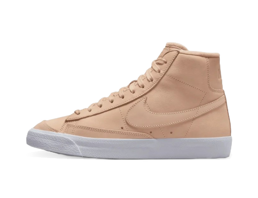 Tenisky a topánky Nike Blazer Mid PRM W Béžová | DQ7572-200