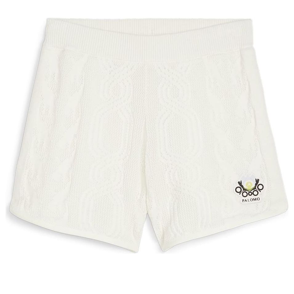 Šortky Puma Palomo T7 Knit Shorts Biela | 625561-65, 0