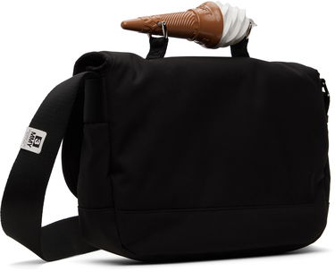 Taška cez rameno Maison MIHARA YASUHIRO MIHARA YASUHIRO Toy Soft Serve Handle Shoulder Bag Čierna | A14BG703, 2